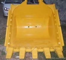 Seau de pelleteuse pour CAT315 16T Seau de pelleteuse HD personnalisé 0.65CBM Seau de grande capacité