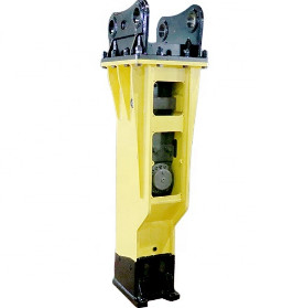 3T CAT303.5 haut de gamme personnalisé pour le casse-coupe de l'excavatrice