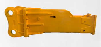 Excavateur à vendre à chaud 40 mm de diamètre châssis briser personnalisé marteau 1.5T mini-excavateur hydraulique briser la roche