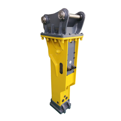 200-1500 kg Excavateur marteau hydraulique avec OEM Acceptable Q355B